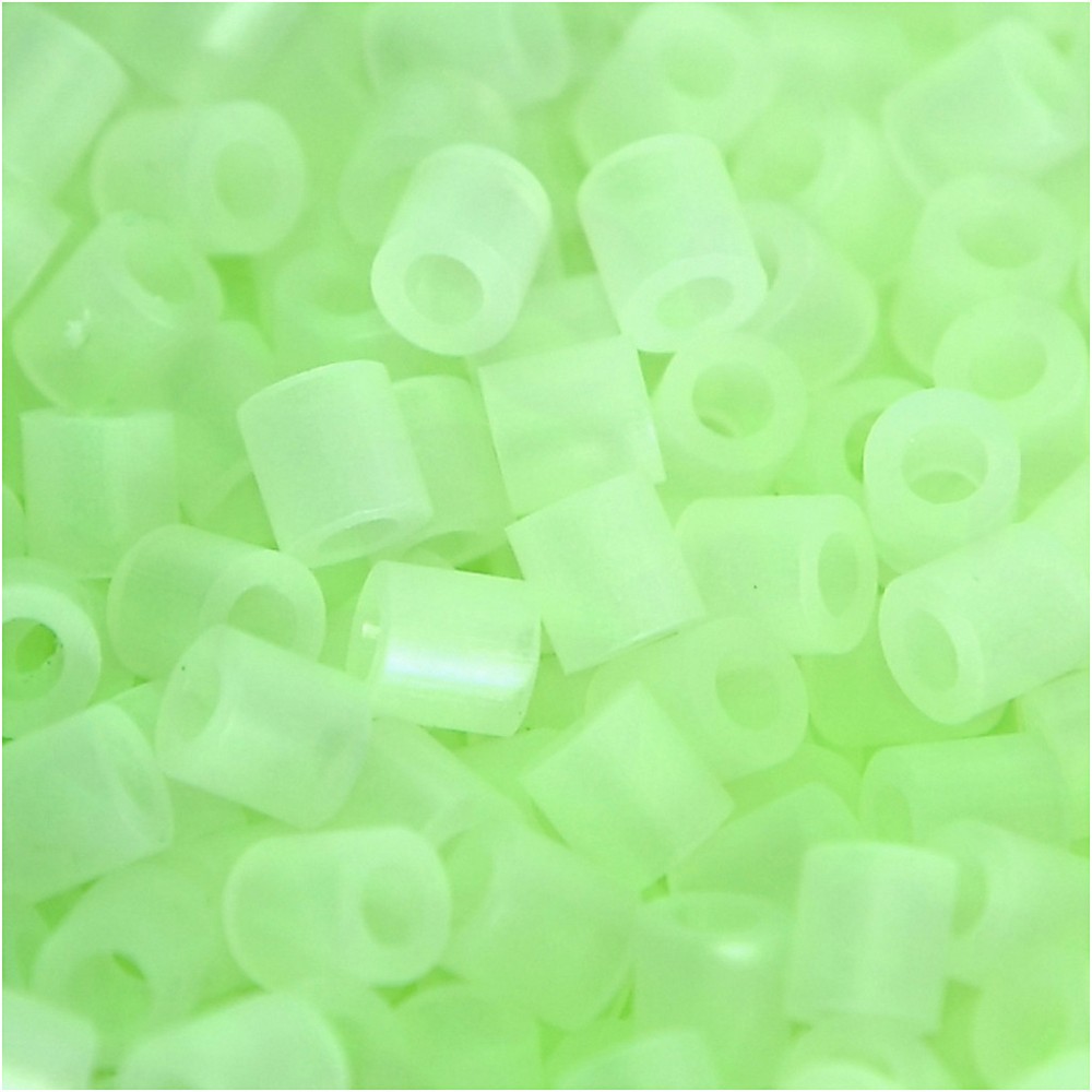 B�gelperlen 5mm UNI NACHTLEUCHTEND
