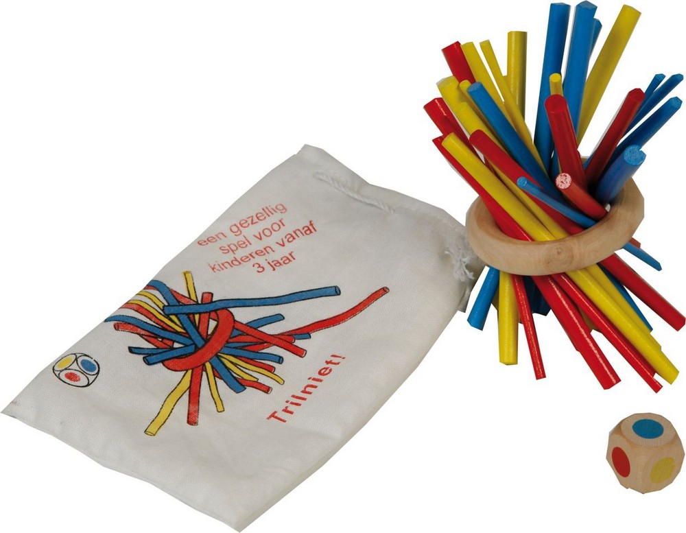 Geschenk-Geduldsspiel Zitter nicht