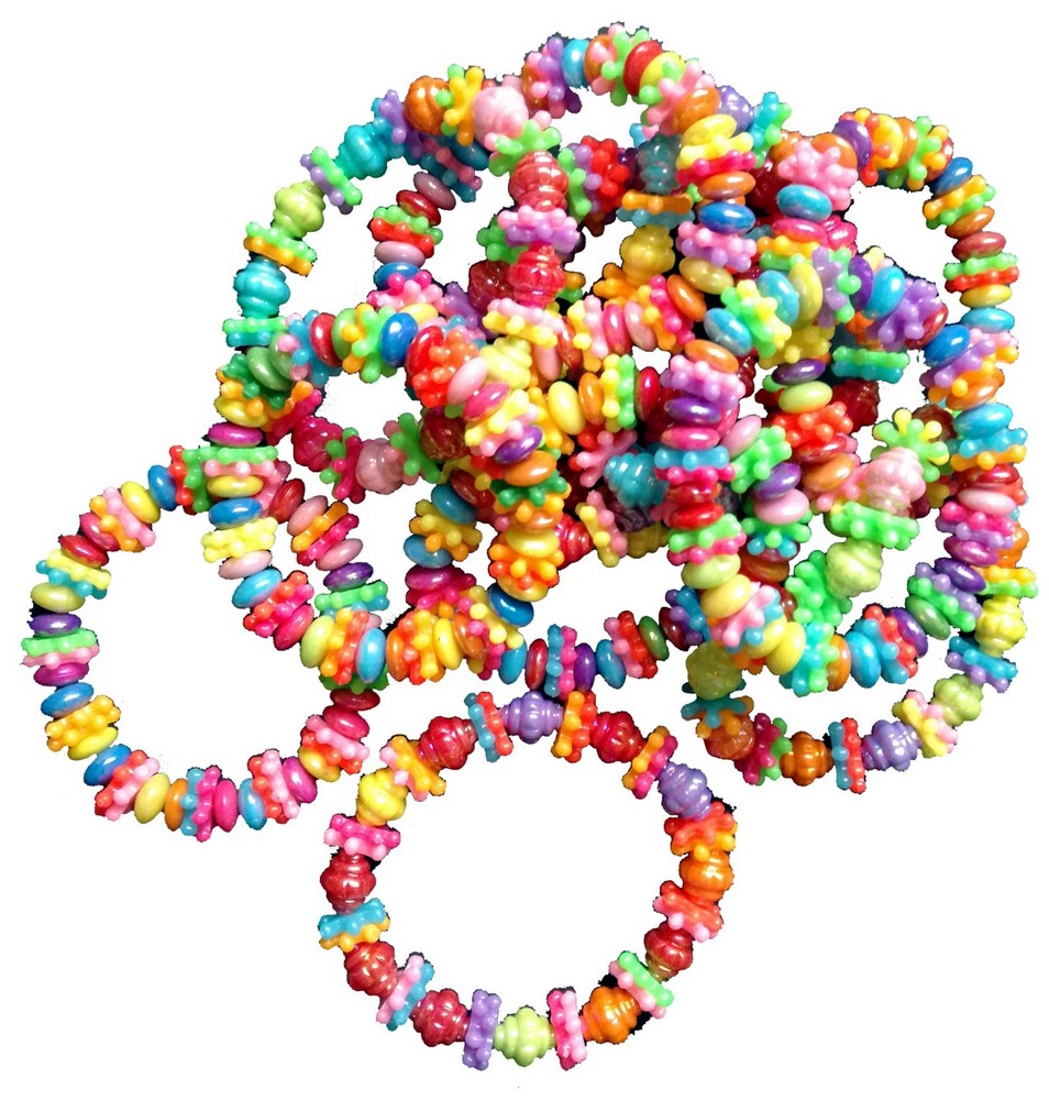 Geschenk-Armkettchen-Set  24er