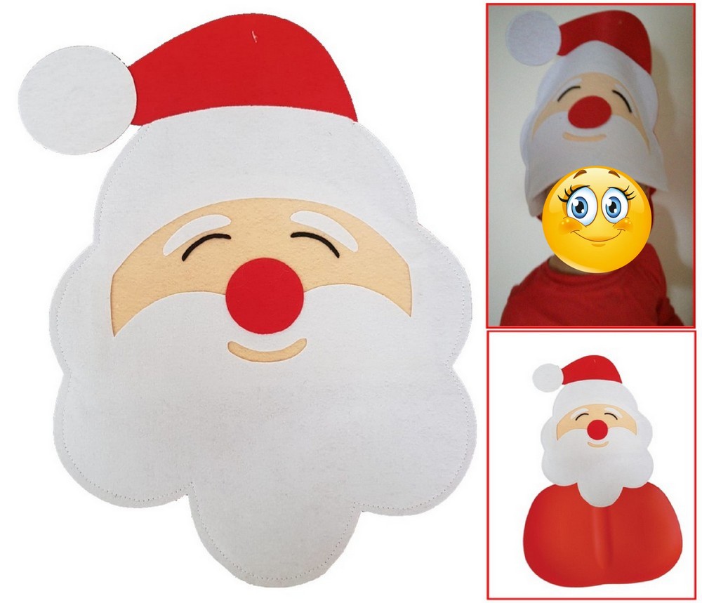 Geschenk-M�tze Santa Claus
