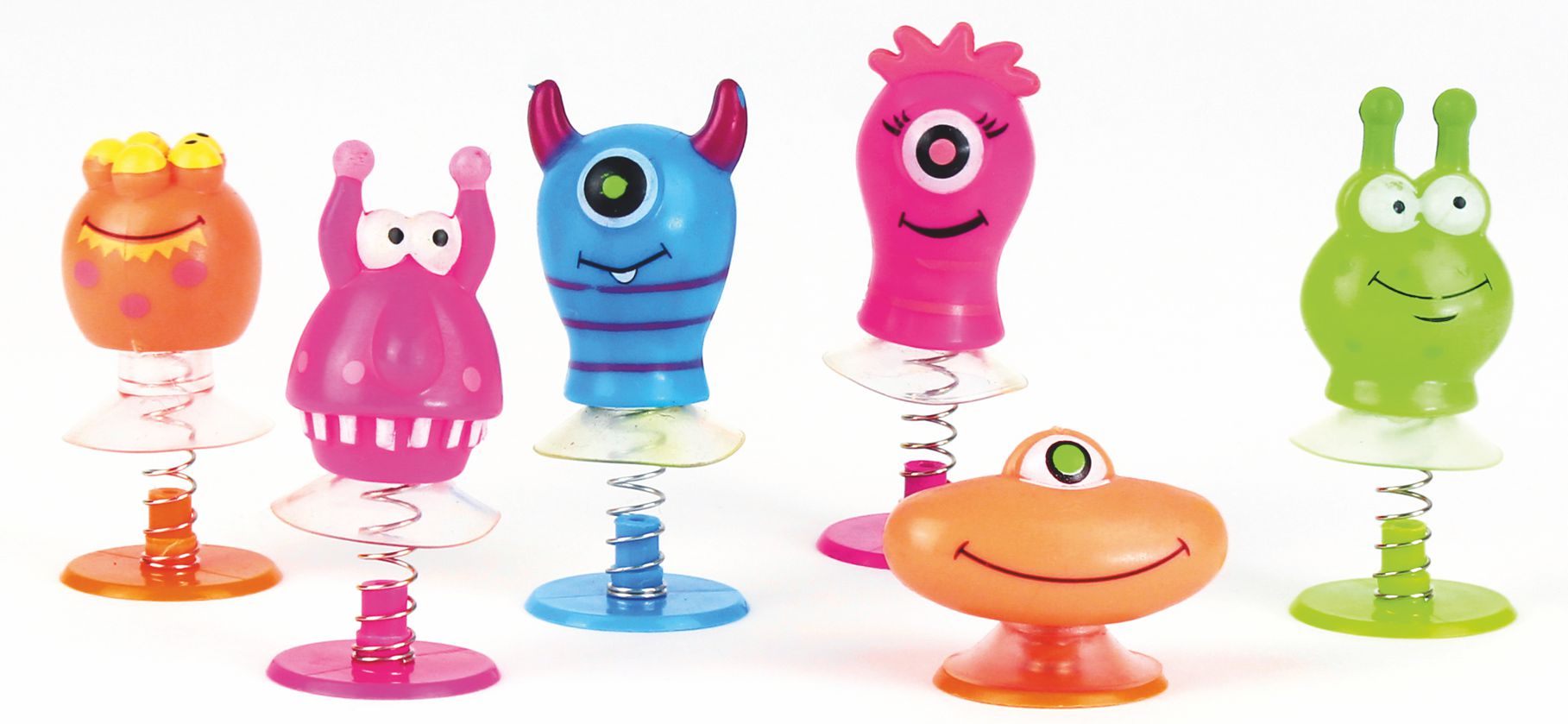 Geschenk-Springmonster 6er