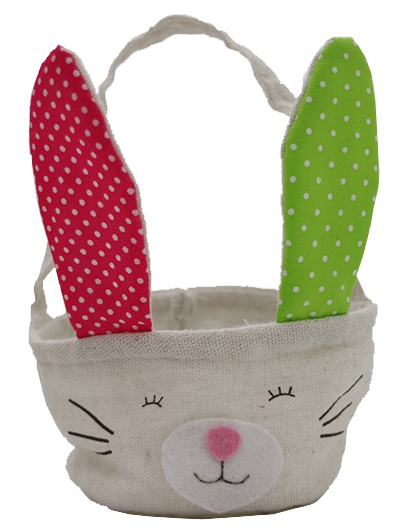Geschenk-Hasenk�rbchen LANGOHR