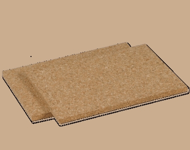 Nagelspiel-Korkplatten 10 St�ck