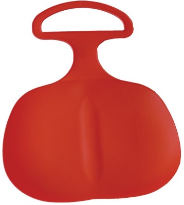 Geschenk-Schneerutscher 41x33cm